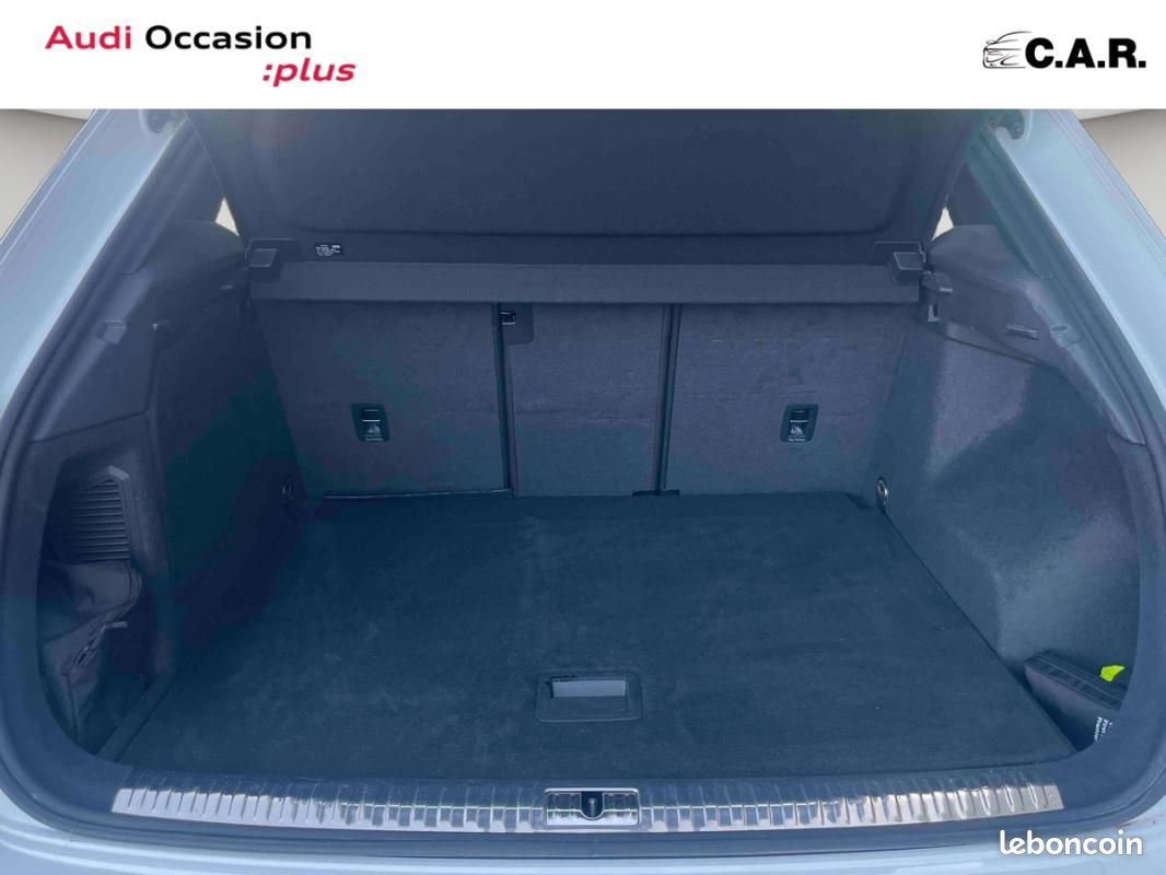 Audi Q3 45 TFSIe 245 ch S tronic 6 S line (image 13)