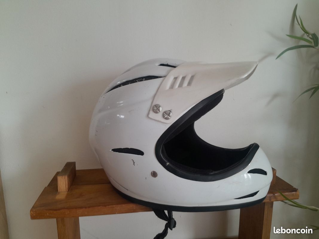 Casque BMX helmets t 54/57 (image 1)
