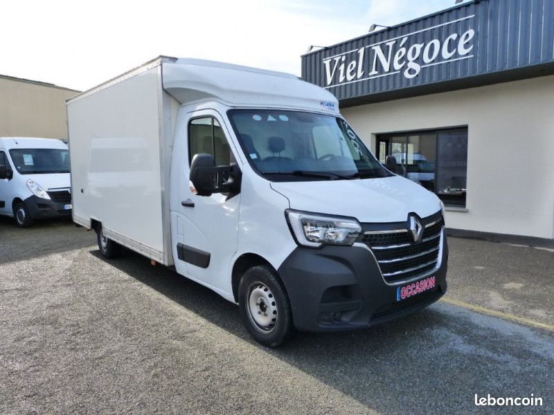 Renault MASTER III PLANCB F3500 L3H1 2.3 BLUE DCI 145CH CONFORT EUROVI (image 1)