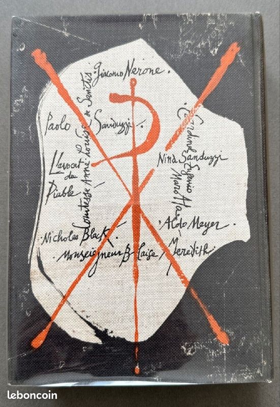 L'avocat du diable - morris l.west - illustrations de tremois (image 3)