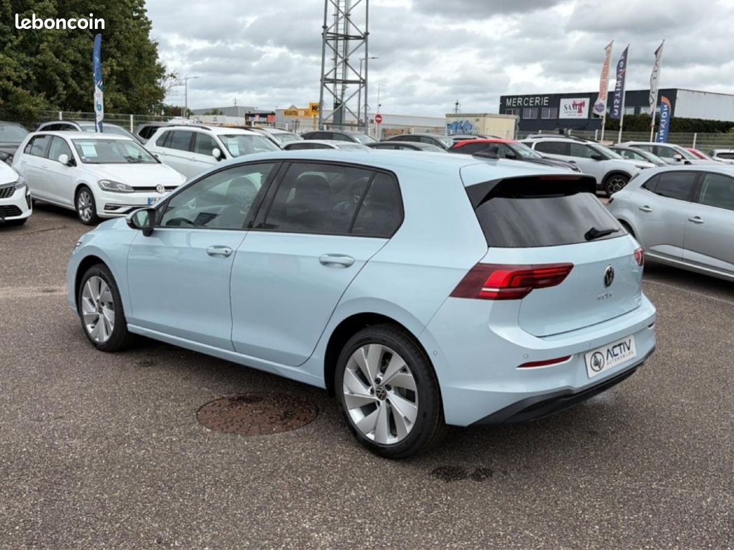 VOLKSWAGEN GOLF VIII 1.5 etsi evo2 116 life dsg7 (image 7)