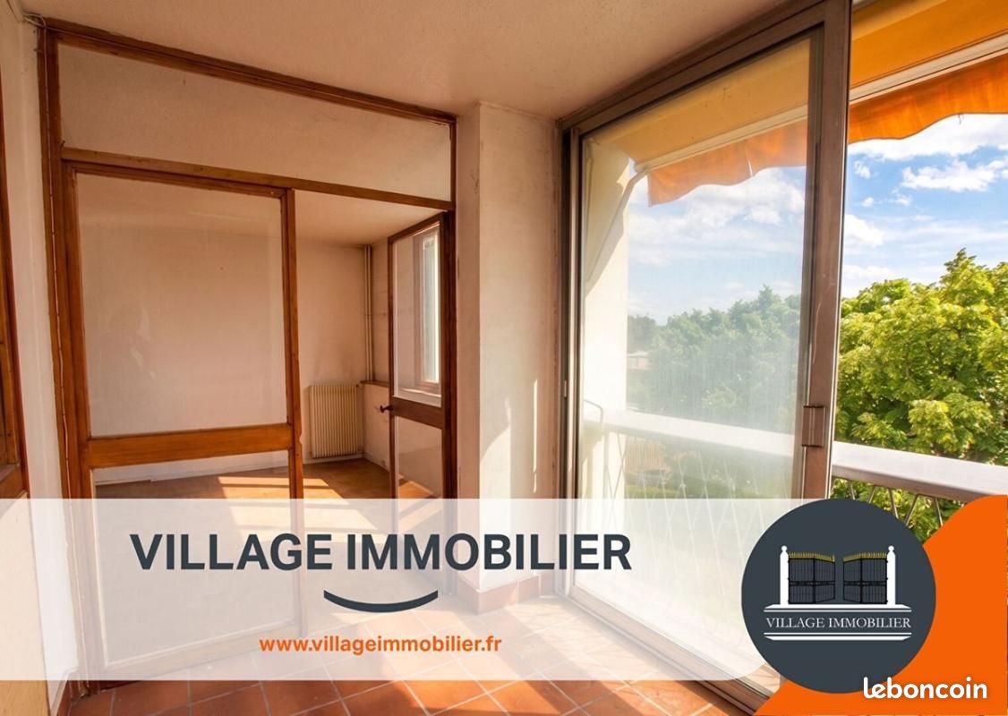 Appartement 3 pièces 61 m² · à Bron · 61 m² · 140 000 €