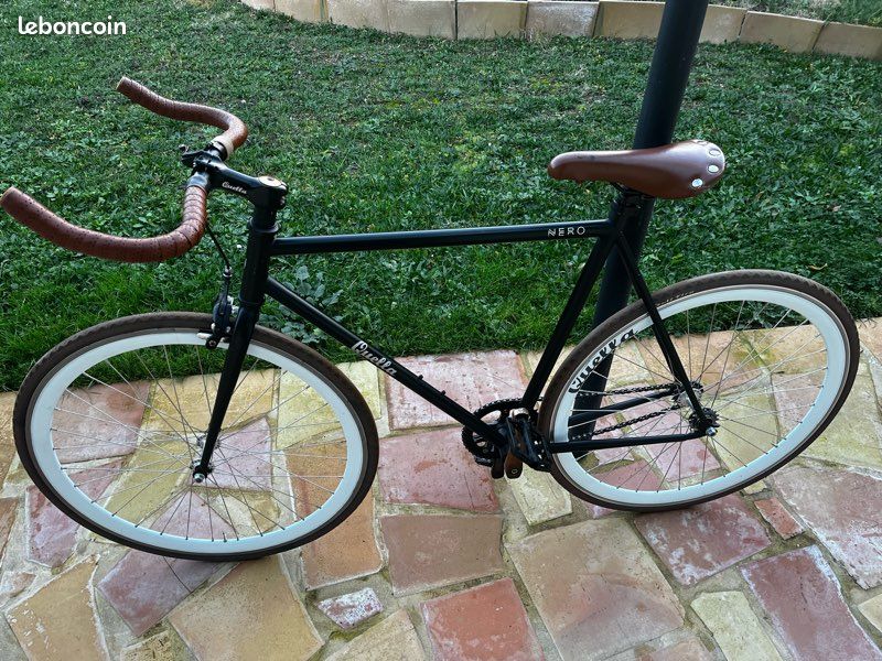 vélo fixie, pignon fixe année 2015