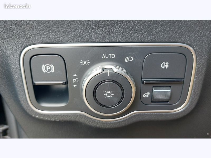 Mercedes Gla 250 e Hybrid EQ AMG Line Pack Sport Noir Siège p (image 25)
