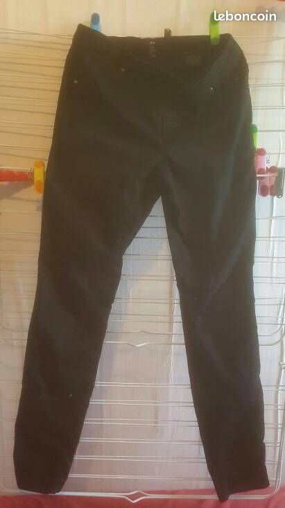 Jeans femme H et M (image 1)