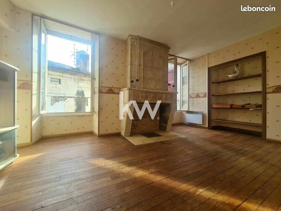 Maison 4 pièces 156 m² - Aubeterre-sur-Dronne 16390 (image principale 3)