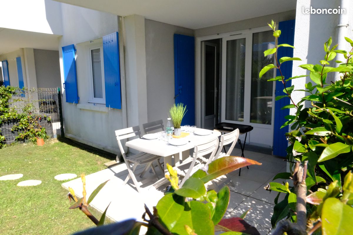 Appartement 2 pièces 25 m² · à Royan · 25 m² · 580 €