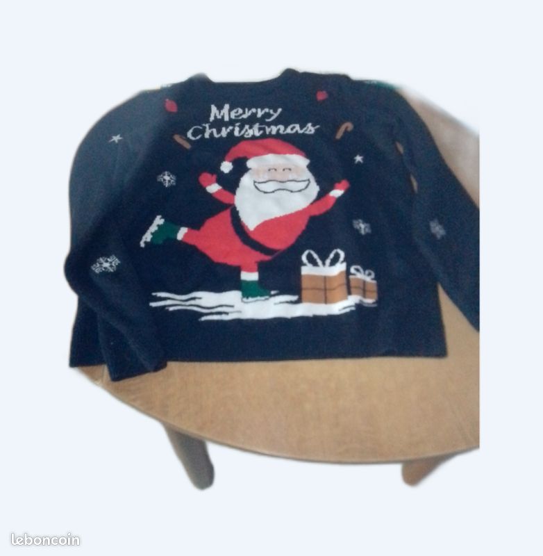 Pull noël (image 1)