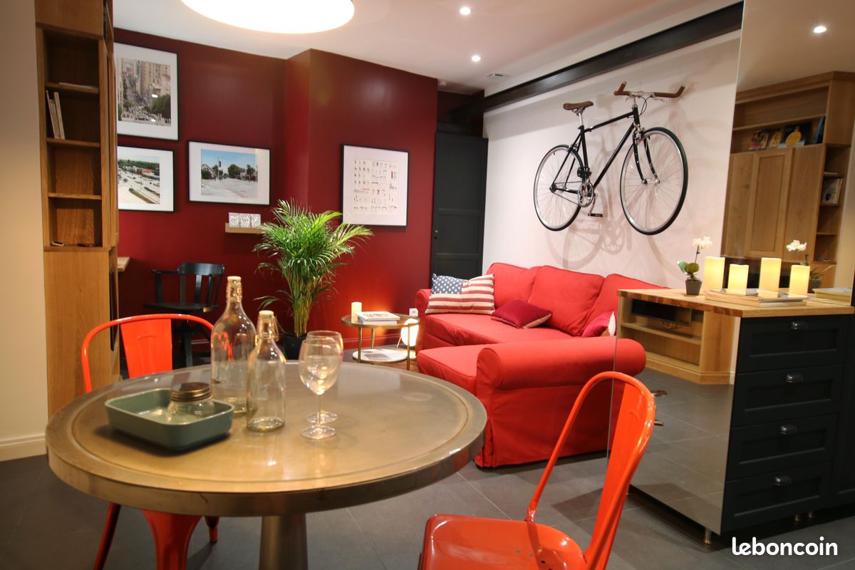 Appartement 1 pièce 26 m² · à Montargis · 26 m² · 530 €/mois