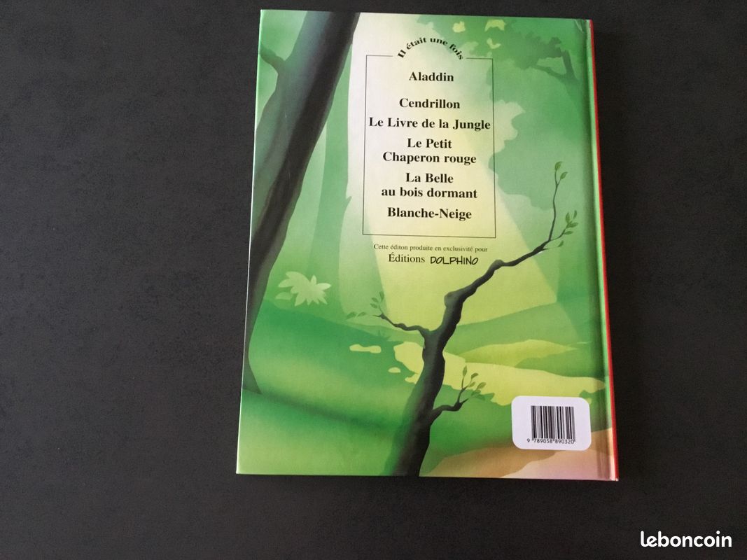 Livre le petit chaperon rouge (image 2)