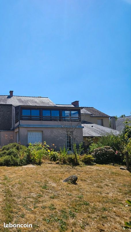 Maison 3 pièces 71 m² · à Hédé-Bazouges · 71 m² · 129 000 €