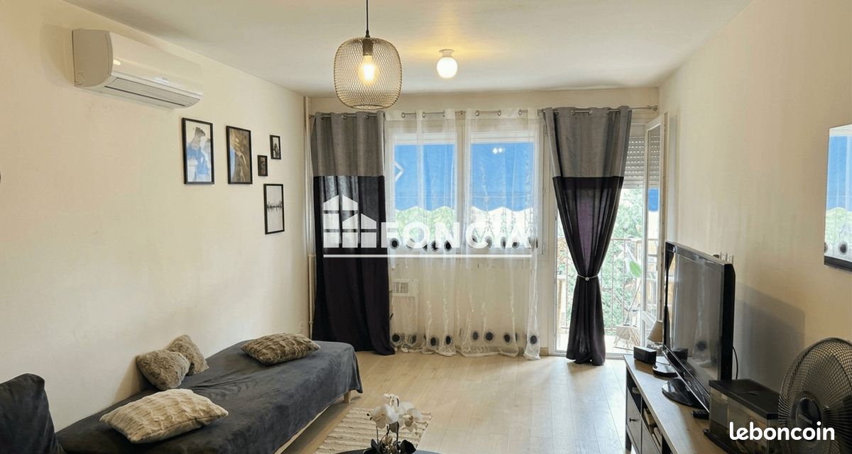 Appartement 3 pièces 56 m² · à Draguignan · 56 m² · 135 000 €