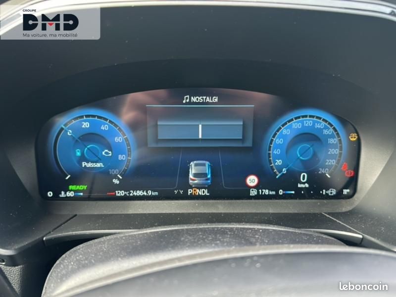 Ford Kuga 2.5 Duratec 180ch Hybrid FlexiFuel ST-Line Powershift (image 16)
