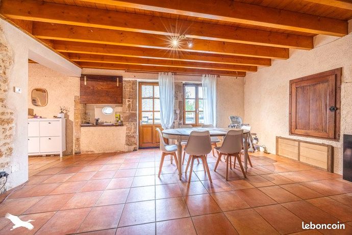 Maison 4 pièces 130 m²