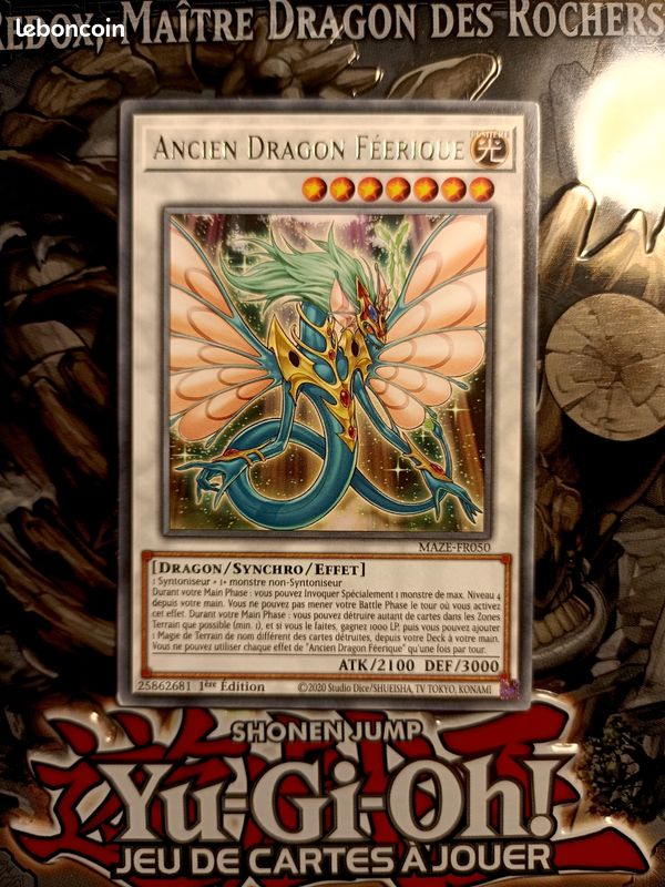Carte Yu-Gi-Oh! - Super Tueur des Étoiles TY-PHON - Crise Céleste [AGOV