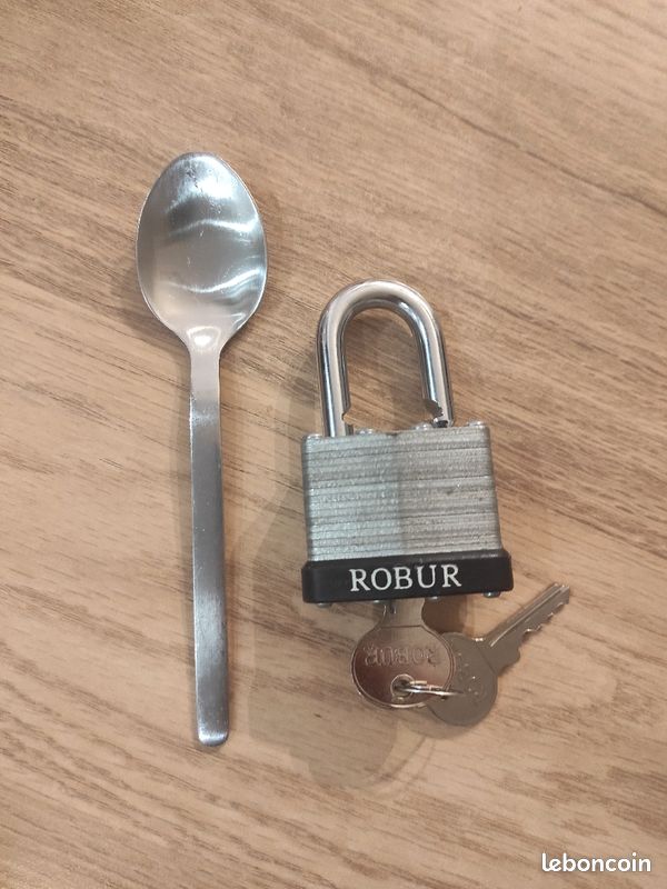Cadenas robur (image 1)