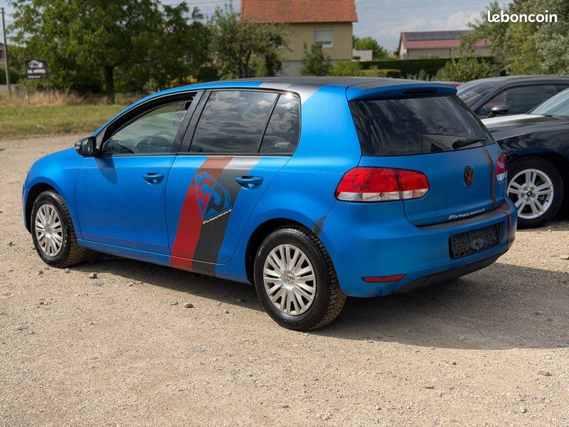 Volkswagen Golf 6 1.4i 80cv Confortline (image 6)