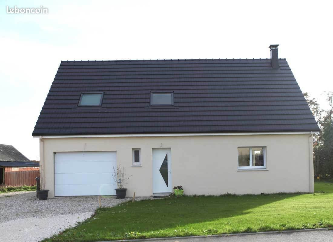 Maison 4 pièces 95 m² · à Éhuns · 95 m² · 760 €/mois