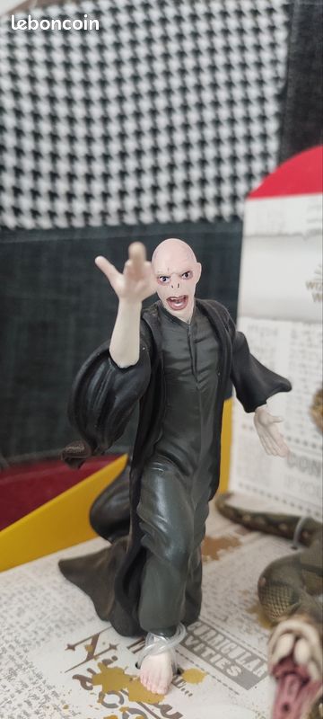 Figurine Schleich Harry Potter (image 3)