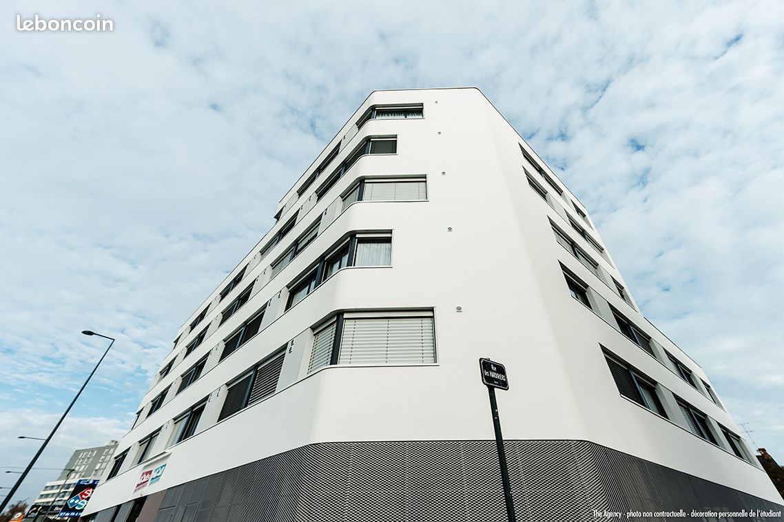 Appartement 1 pièce 18 m² · à Rennes · 18 m² · 72 000 €