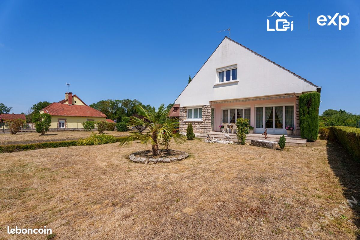 Maison 5 pièces 113 m² · à Pierre-de-Bresse · 113 m² · 180 000 €