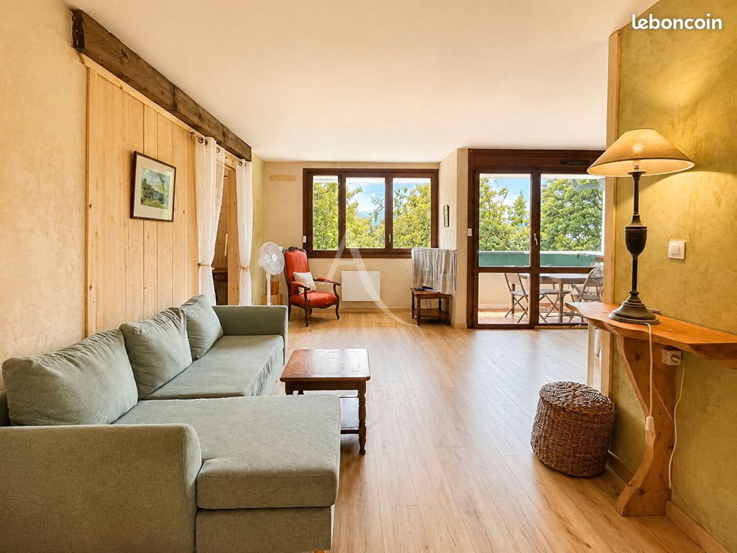 Appartement 3 pièces 72 m² · à Saint-Julien-en-Genevois · 72 m² · 328 000 €