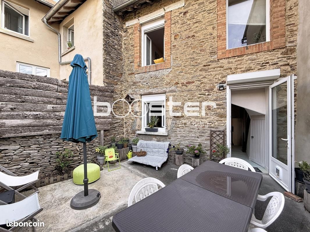Maison 3 pièces 74 m² · à Saint-Yrieix-la-Perche · 74 m² · 127 500 €