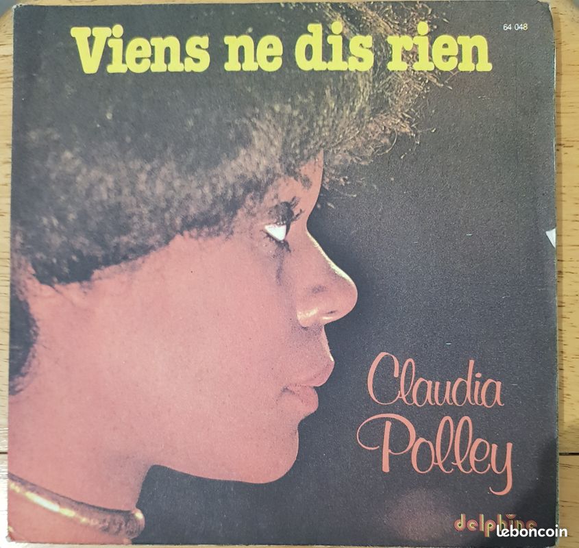 1 LOT de 9 disques VINYLES 45T selection divers (image 8)