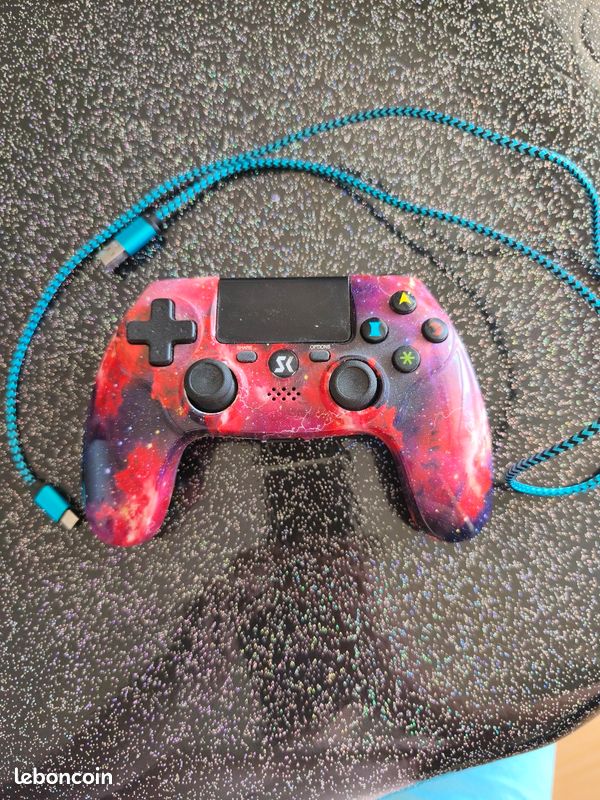Console Playstation 4 - Très bon état (image 4)