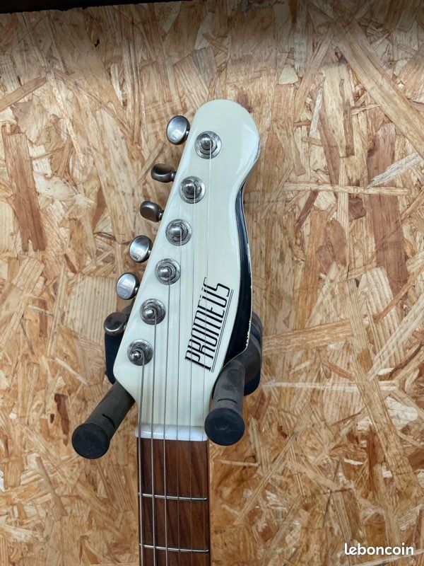 PROMEÜS GUITARS Blackbird (image 3)