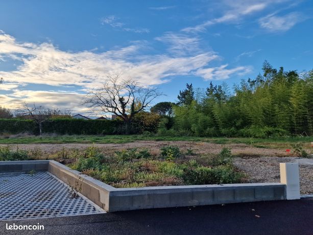 Terrain 339 m² Tignieu-Jameyzieu