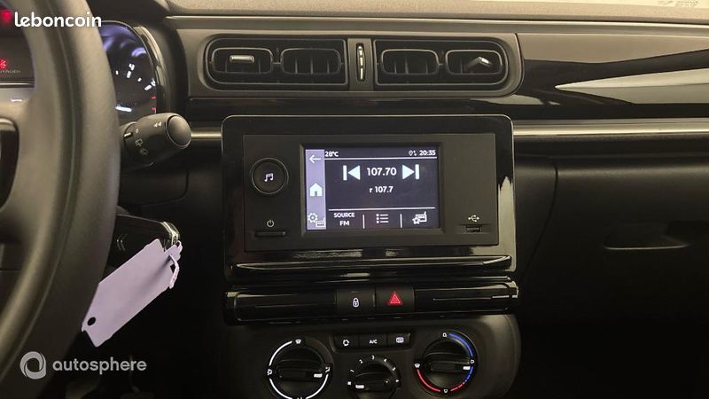 Citroen C3 1.2 PureTech 83ch S&S YOU (image 19)