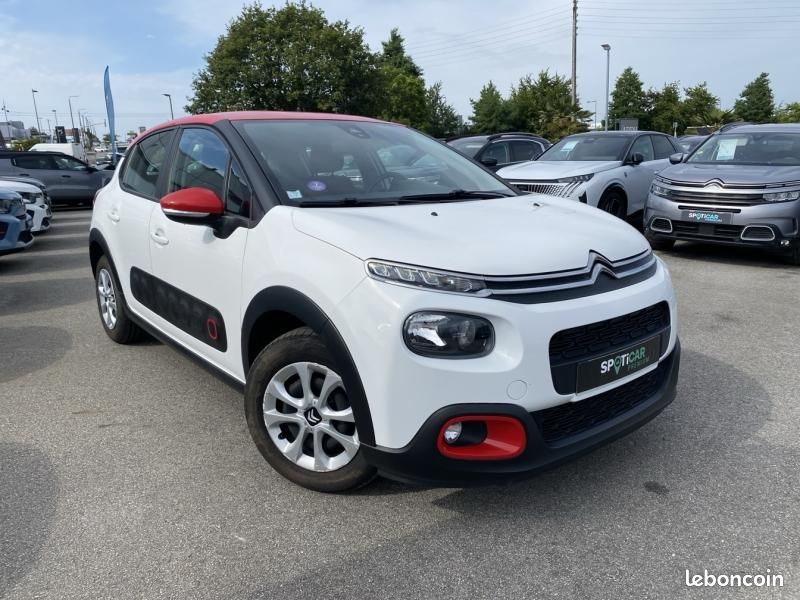 Citroen C3 PureTech 82ch Feel S&S E6.d-TEMP (image 2)