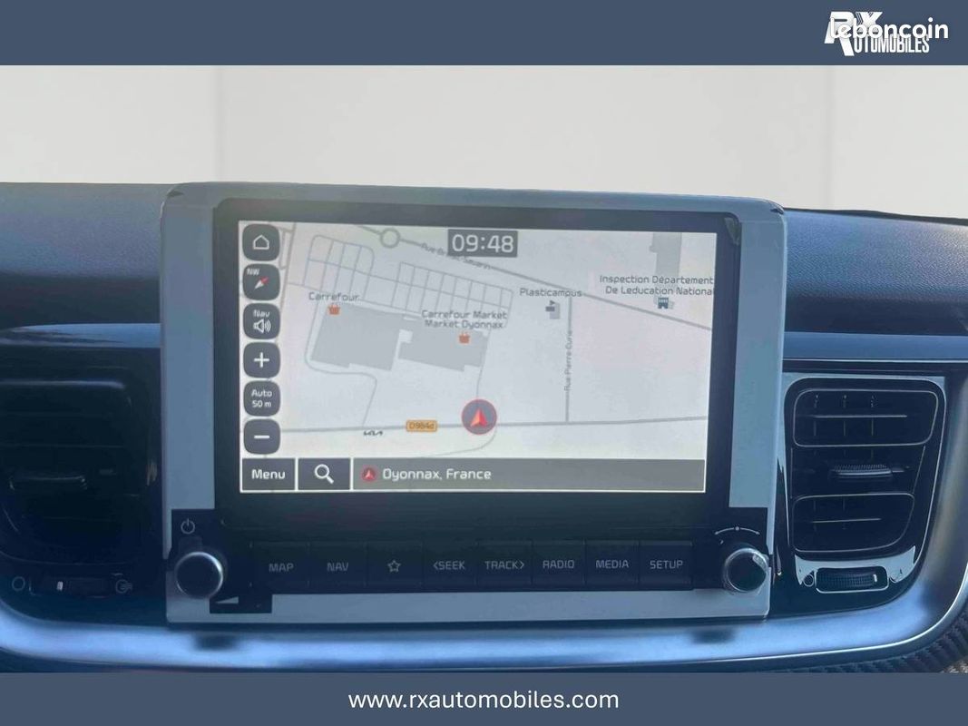 KIA Stonic 1.0 T-GDi 120 ch MHEV BVM6 GT Line (image 15)