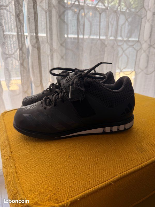 Chaussures haltérophilie 38 (image 2)
