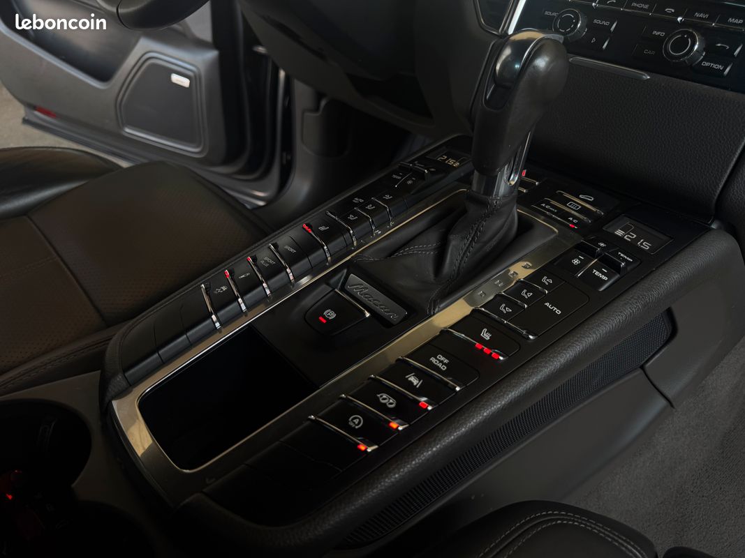 🇫🇷MACAN S 3.0D 258Ch *Historique PORCHE Belle Config (image 7)