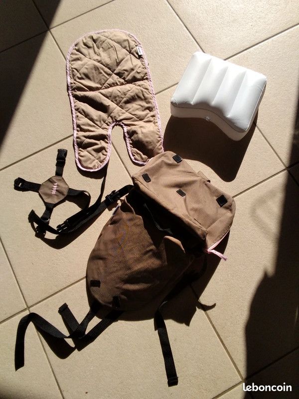 Rehausseur de chaise de voyage (image 9)