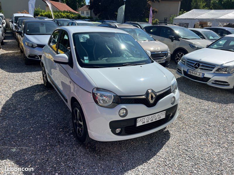 Renault TWINGO 26 800 KMS 1.0 SCE 70ch CLIM/REG/LIM/JA/LED (image 3)