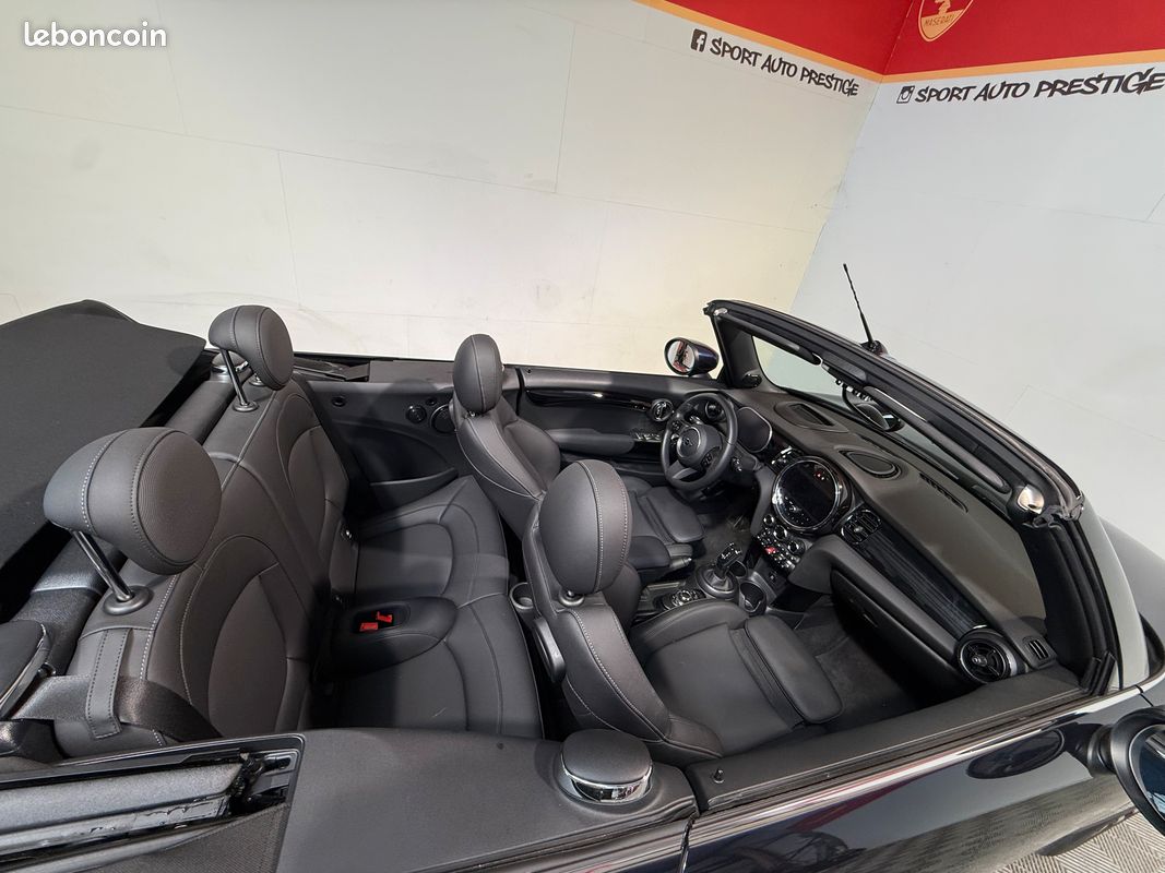 PROMO Mini cabriolet Ă©dition prenium plus 136cv BVA đđđđ đ€đŠ ( visio et livraison possible ) (image 5)