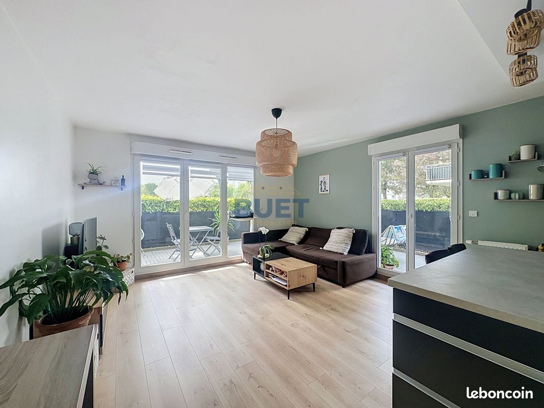 Appartement 3 pièces 61 m² · à Quetigny · 61 m² · 189 000 €