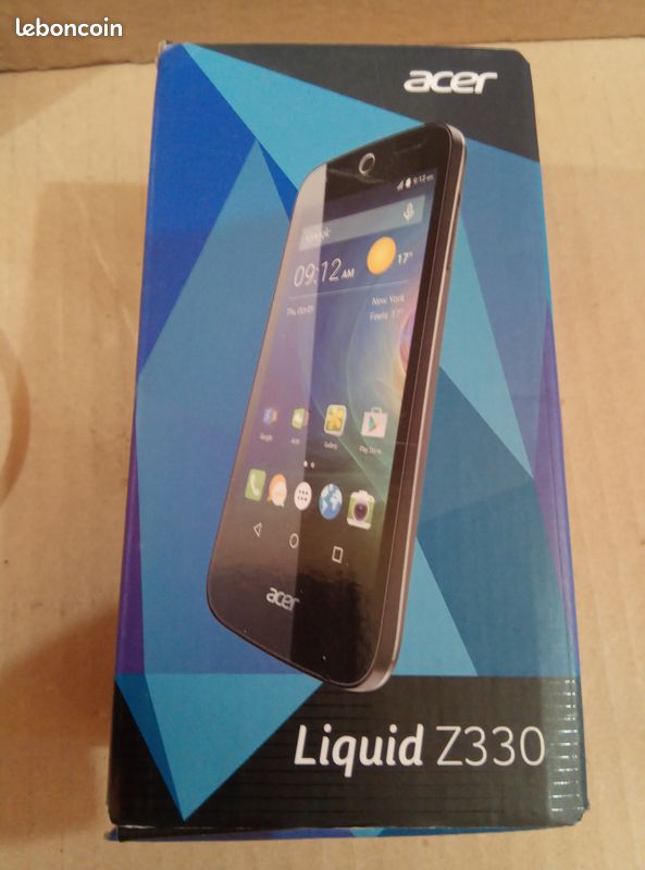ACER Liquid Z330 (image 3)