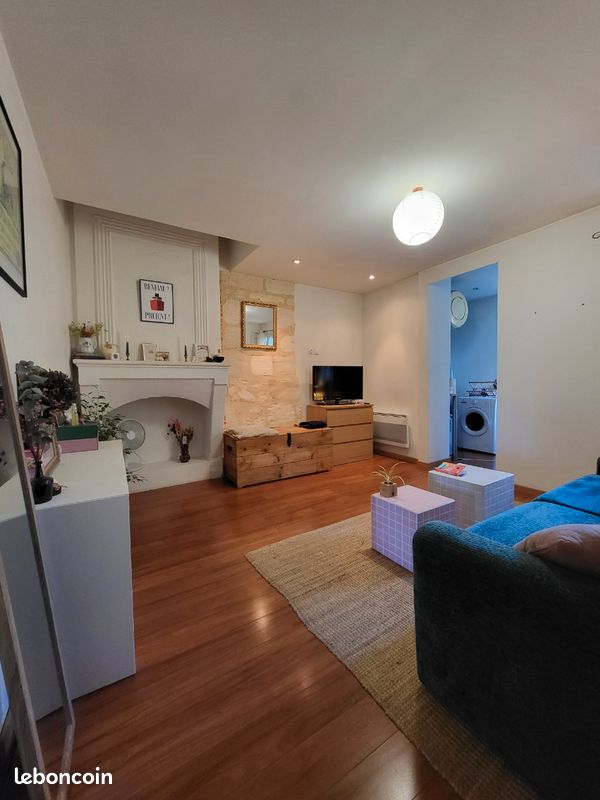 Appartement 1 pièce 25 m² · à Bordeaux · 25 m² · 750 €/mois