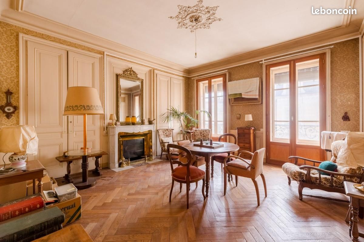 Appartement 4 pièces 115 m² · à Lyon · 115 m² · 595 000 €
