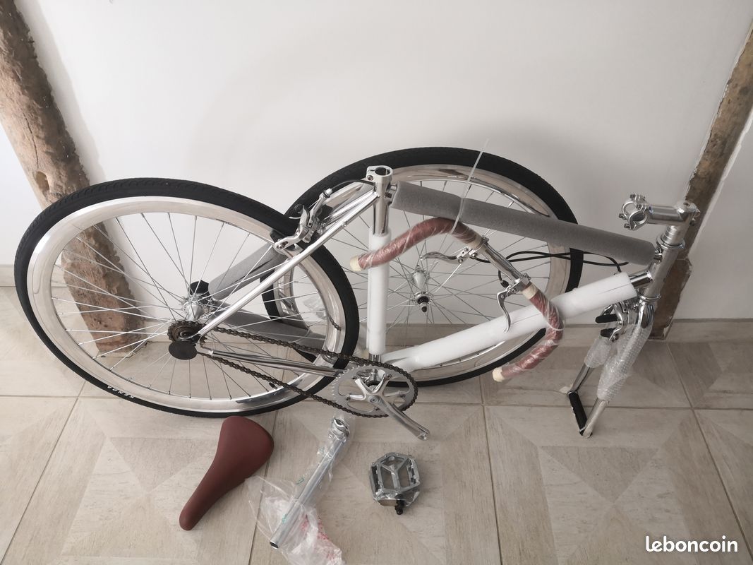 Biciclette Margot Cycling Eldorado Vélo Margot Neuf Fabrication