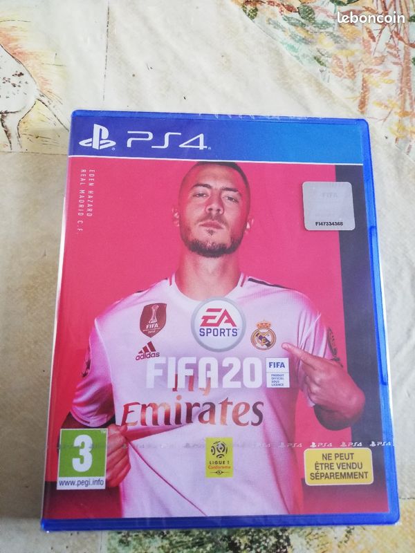 Jeux ps4 (image 1)