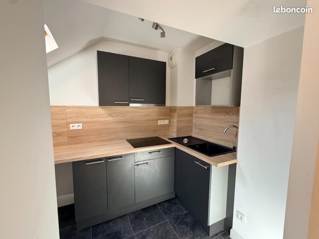 Appartement 3 pièces 54 m² · à Nantes · 54 m² · 1 033 €/mois