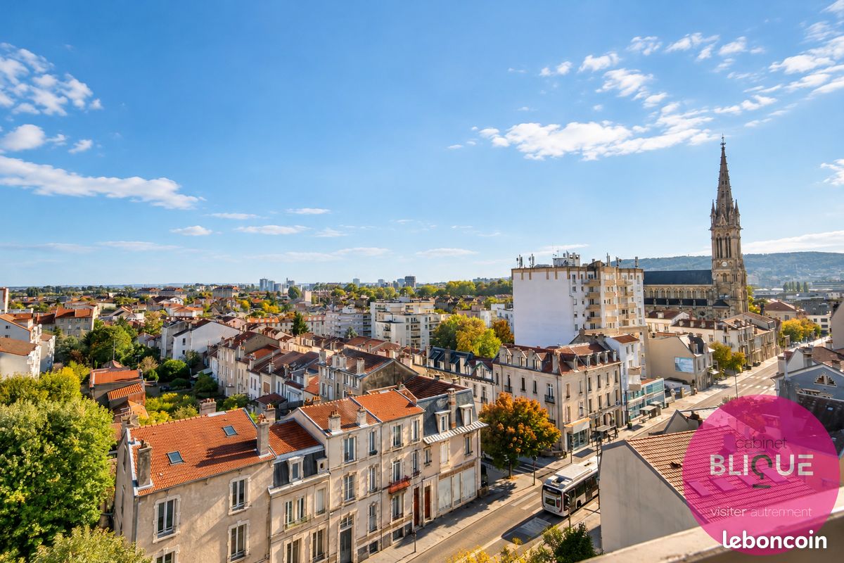 Appartement 4 pièces 81 m² · à Nancy · 81 m² · 202 000 €