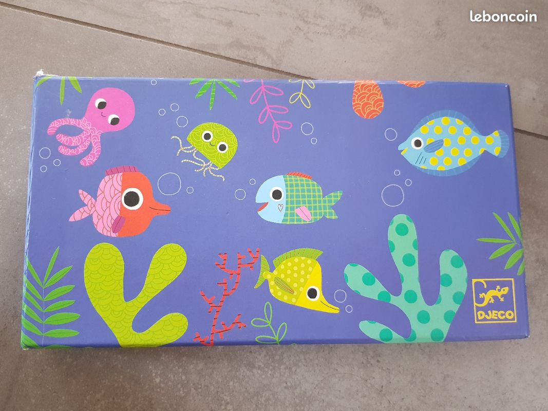 Pêche a la ligne (image 1)