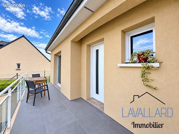 Maison 5 pièces 142 m² · à Monchaux-Soreng · 142 m² · 344 850 €