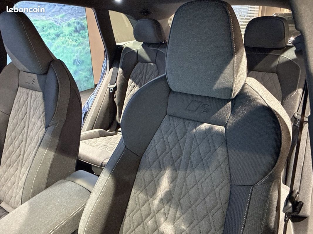 AUDI Q5 e-hybrid 299 ch S tronic 7 Quattro S line (image 25)